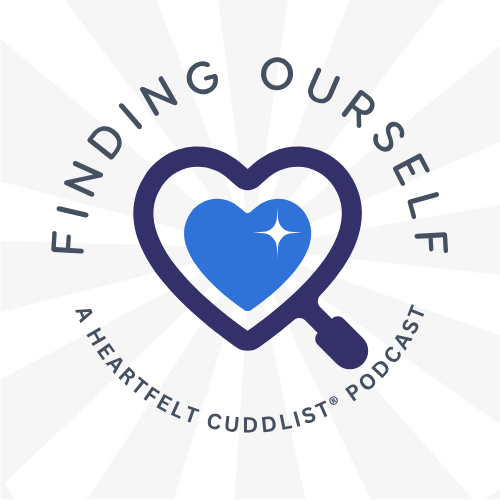 Finding Ourselves Podcast Logo