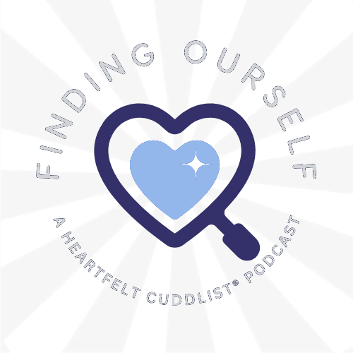 Finding Ourselves Podcast Logo